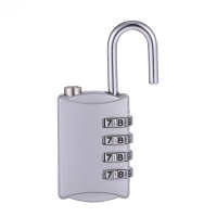 Trolley / Boxen Schloss 4 Zahlen