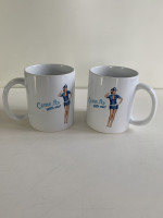 Tasse Stewardess