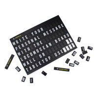 Airport Board f. eigene Texte