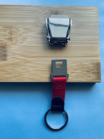 Schlüsselbrett Seatbelt