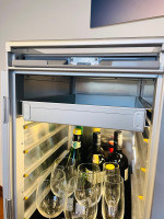 Flugzeugtrolley Einschub 45mm Alu CS24