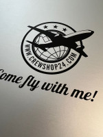 Flugzeugtrolley Einschub 45mm Alu CS24