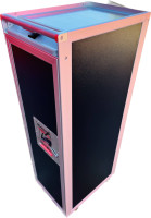 Flugzeugtrolley schwarz ATLAS