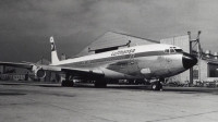 Lufthansa B707 D-ABUF