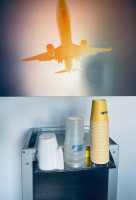 Cup Holder Airlinetrolley