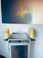 Cup Holder Airlinetrolley