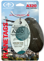 Air Canada® A320 C-FTJO