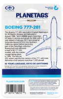 Air Canada® A320 C-FTJO