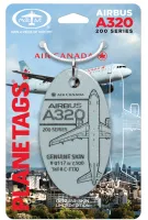 Air Canada® A320 C-FTJO