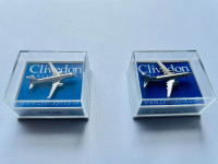 Flugzeug Pin Jetliner