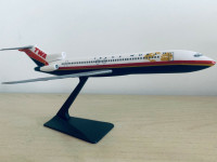 RETRO Boeing 727-200 Trans World Airways TWA