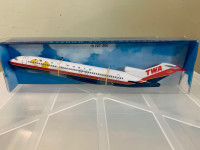 RETRO Boeing 727-200 Trans World Airways TWA