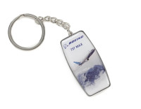 Boeing 737 MAX Endeavors Keychain