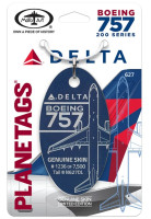 Delta 757-200 N627DL blue/white