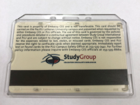 Ausweishülle 1er horizontal