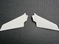 Elevator spare 2 pieces 1:250