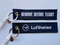 Remove Before Flight Lufthansa