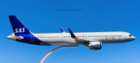 SAS Airbus A321 NEO 1:200