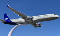 SAS Airbus A321 NEO 1:200