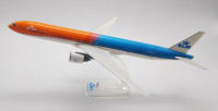 KLM Boeing 777 RIO 1:200 Orange