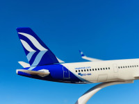 AEGEAN Airbus A321 NEO 1:200