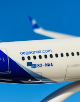 AEGEAN Airbus A321 NEO 1:200