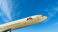 JAL MD-11 Unicef