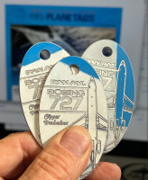 Pan Am Boeing 727-200 N385PA