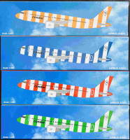 Airbus A320-200 Condor Streifen