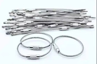 Crew Label Befestigung