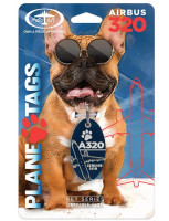 PlaneTag Mini US Air A320