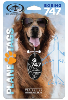 Planetag Mini B747 Southern Air Black