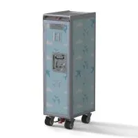 Flugzeugtrolley Kids CS24