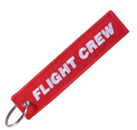 Flight Crew Keyring