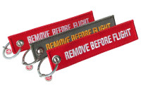 Condor Remove before Flight