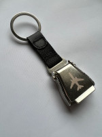 Schlüsselanhänger Seatbelt Jet