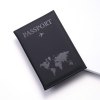 Passport Cover 4 Farben