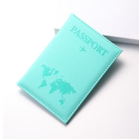 Passport Cover 4 Farben