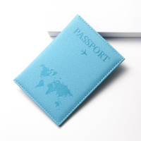 Passport Cover 4 Farben