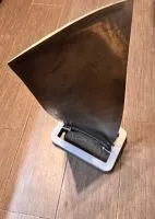 Boeing 747 Turbinenschaufel