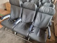 Airbus A320 Seat Bürostuhl