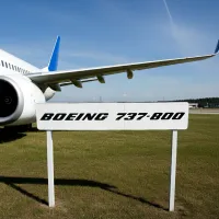 Boeing 737 Rumpf CutOut