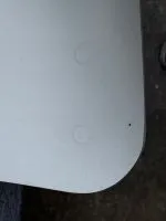 Boeing 737 Rumpf CutOut