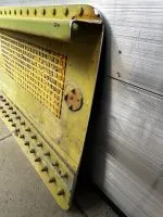 Boeing 737 Rumpf CutOut