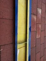 Boeing 737 Rumpf CutOut