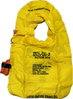 Schwimmweste Virgin Atlantic