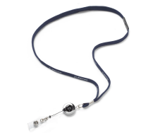 Boeing 787 Lanyard Blue + Hülle