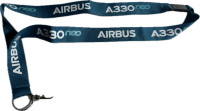 Airbus A330neo Lanyard