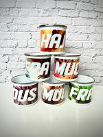 Emailletasse personalisiert