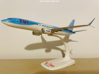 TUIfly Boeing 737-8 MAX 1:200
